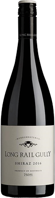 Long Rail Gully Wines Murrumbateman Shiraz 2016 